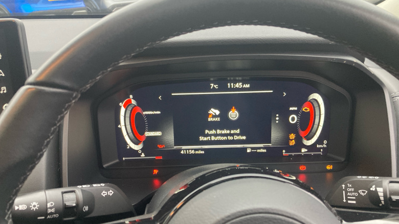 Nissan Qashqai 1.3 DiG-T MH N-Connecta 5dr Petrol Hatchback